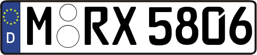 M-RX5806