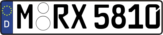 M-RX5810