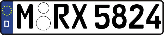 M-RX5824