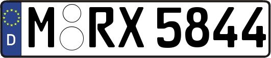 M-RX5844