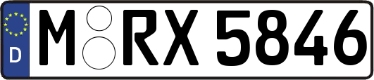 M-RX5846