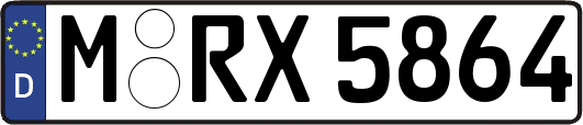 M-RX5864
