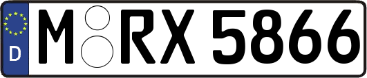 M-RX5866