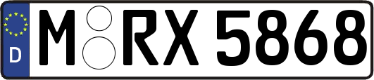 M-RX5868