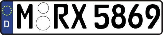 M-RX5869