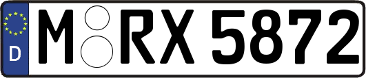 M-RX5872
