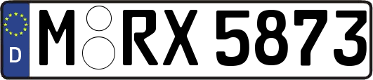 M-RX5873