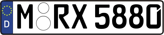 M-RX5880