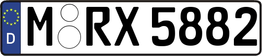 M-RX5882