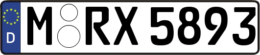 M-RX5893