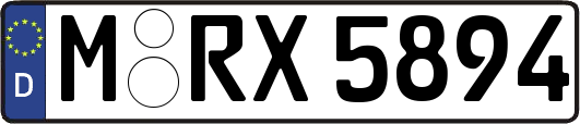 M-RX5894