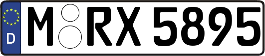 M-RX5895