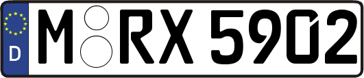 M-RX5902