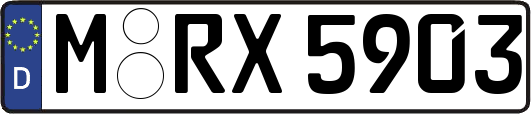 M-RX5903