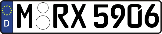M-RX5906