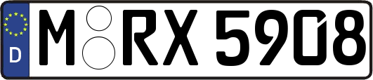 M-RX5908
