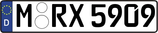 M-RX5909
