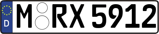 M-RX5912