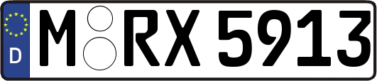 M-RX5913