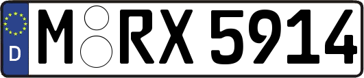 M-RX5914