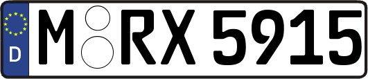 M-RX5915