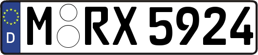 M-RX5924