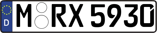M-RX5930