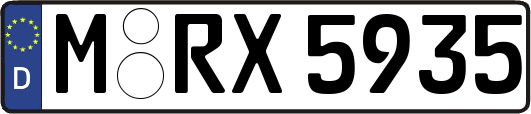 M-RX5935