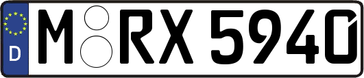 M-RX5940