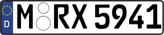 M-RX5941