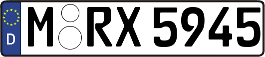 M-RX5945