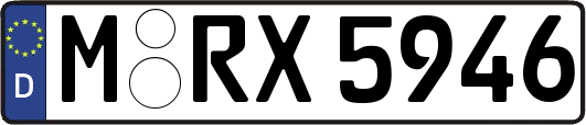 M-RX5946