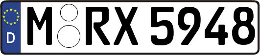 M-RX5948