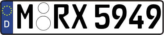 M-RX5949