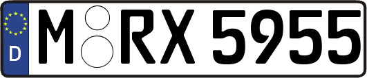 M-RX5955
