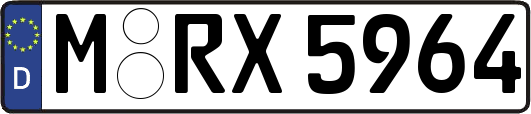 M-RX5964