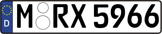 M-RX5966