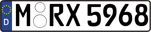 M-RX5968