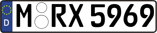 M-RX5969