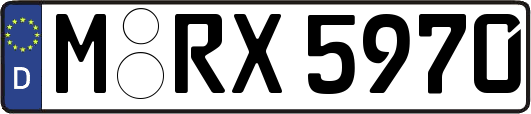 M-RX5970