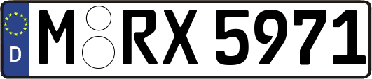 M-RX5971