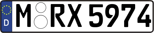 M-RX5974