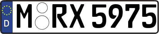 M-RX5975
