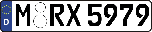 M-RX5979
