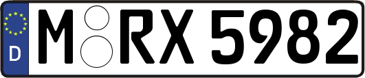 M-RX5982