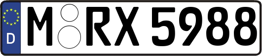 M-RX5988