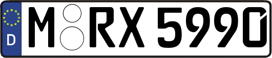 M-RX5990