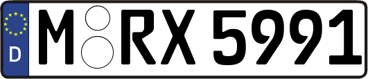 M-RX5991