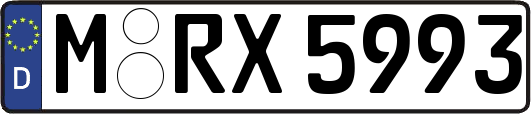 M-RX5993