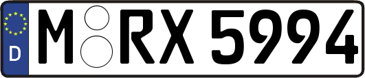 M-RX5994